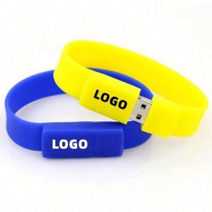 สายรัดข้อมือแบบสปอร์ต ยูดิสก์ ของขวัญสำหรับองค์กร โรงเรียน นักเรียน กีฬา - Product Image 6