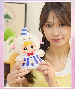 Samuel Entre sueños caja única colección juguete <span class=keywords><strong>de</strong></span> peluche colgante llavero figurita figuras <span class=keywords><strong>de</strong></span> <span class=keywords><strong>Anime</strong></span> - Product Image 5