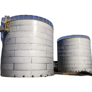 Fengda Oil Depot Construction Engineering Supplier Gasoline Tank with Internal Floating Roof