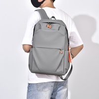 Sac de voyage grande capacité avec logo personnalisé, valise de luxe élite en tissu Oxford, sac à dos étudiant en PVC anti-odeur et antivol pour homme