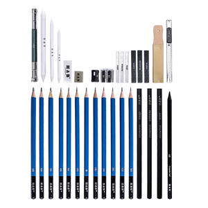 Высококачественный карандаш для рисования HB, карандаш для рисования, художественный набор для художника - Product Image 3