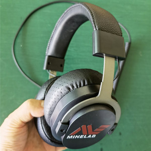 אוזניות מקורית מיוחד עבור גלאי זהב sdc, מפעל למכור אוזניות גלאי מתכת תת קרקעי - Product Image 4