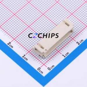 BX-PH2.0-9PWT Wire-to-Board Pin Header SMD,P=2mm,Horizontal Mount Connector 1x9P 2mm Horizontal Mount PH - Product Image 1