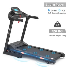 <span class=keywords><strong>Tapis</strong></span> <span class=keywords><strong>de</strong></span> <span class=keywords><strong>course</strong></span> électrique <span class=keywords><strong>130</strong></span> <span class=keywords><strong>Kg</strong></span> pour entraînement Cardio à domicile - Product Image 6