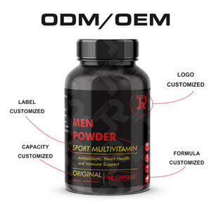 อาหารเสริมวิตามินรวม90เม็ดสำหรับผู้ชายรองรับต่อมลูกหมากขนาดใหญ่ - Product Image 4