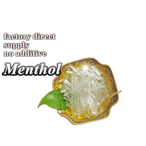 Cristales de <span class=keywords><strong>Mentol</strong></span> Puro Natural a Precio de Fábrica, Cristales de Menta L-<span class=keywords><strong>Mentol</strong></span> al Por Mayor, Fabricante de <span class=keywords><strong>Mentol</strong></span> para Cuidado Bucal y Alimentos - Product Image 4
