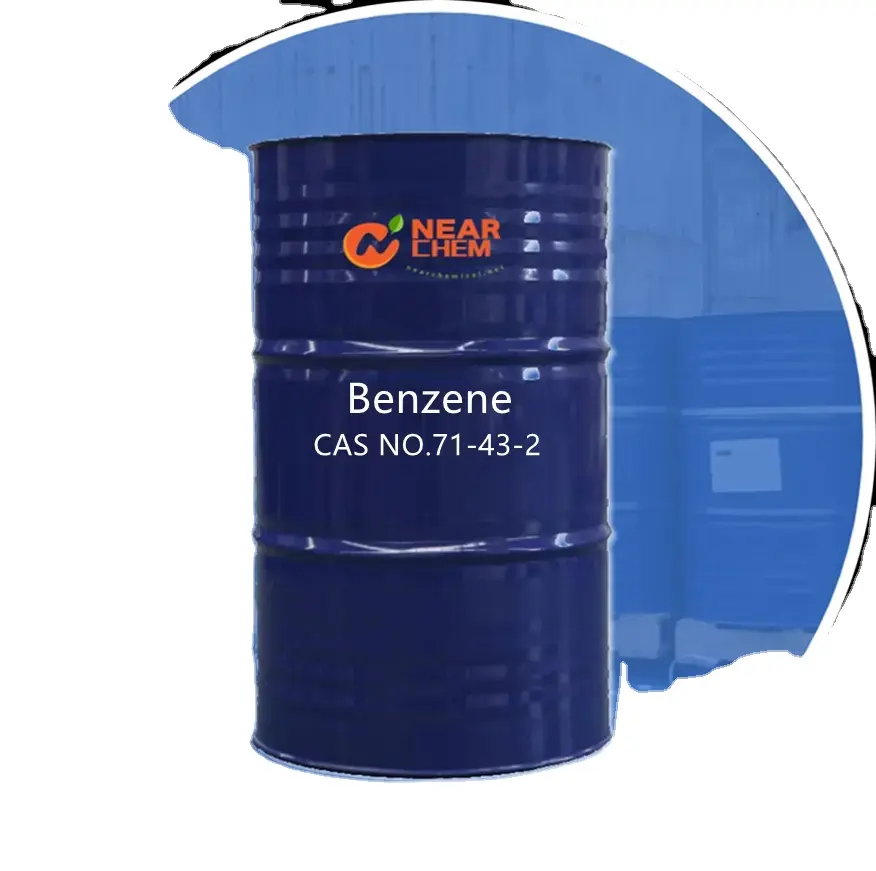 ベンゼンC6H6純粋なベンゼン化学物質