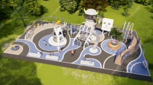 Dernier design de structure de loisirs en plein air : Libérez la joie des jeux en plein air - Product Image 6