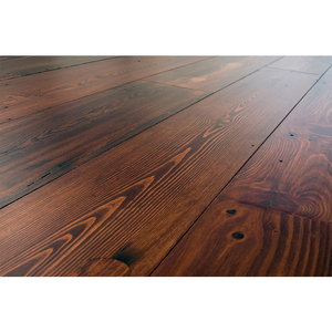 Ho-gmart — sol en bois dur ondulé, couverture large hexagone 4c, flottant, carreaux en bois hybride - Product Image 2