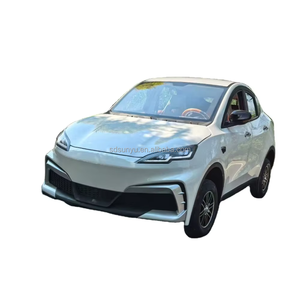 Mini Vehículo Solar de Lujo de 4 Ruedas, Vehículo de Nueva Energía Hecho en China, en Venta - Product Image 1