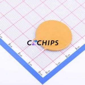 R60-375 Resettable Fuse Through hole Component (THT),P=10.2mm Fuse 60V 40A 3.75A 7.5A - Product Image 2