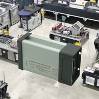 Transformateur d'alimentation LED étanche à sortie unique 220V 12V 60W de bonne qualité à prix d'usine