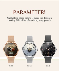2026 Fashion T92 <b>Smart</b> Watch Women 1.04 AMOLED Display Ultra Thin Fitness Tracker Heart Rate Blood Monitor BT Calling - Product Image 6