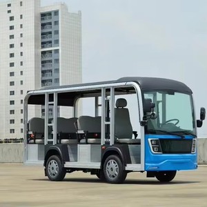 <span class=keywords><strong>Voiture</strong></span> de tourisme électrique classique 11 sièges - Product Image 1