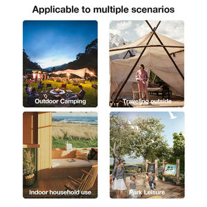 เก้าอี้อลูมิเนียมพับได้ง่ายสำหรับการเดินทางปิกนิกกลางแจ้งแบบปรับได้เก้าอี้ชายหาดสำหรับตั้งแคมป์ - Product Image 6