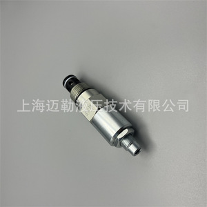 Vanne de régulation de pression hydraulique Shanghai Mailer RV10-20, vanne de décharge à action directe, type basse pression 1-5 Mpa - Product Image 3