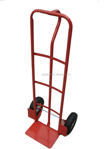 Industrial Cart <strong>Dolly</strong> with Vertical Handle, 1000 Lbs Loading Capacity - Product Image 3
