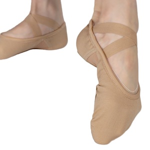 <span class=keywords><strong>Zapatillas</strong></span> <span class=keywords><strong>de</strong></span> <span class=keywords><strong>Ballet</strong></span> <span class=keywords><strong>de</strong></span> lona elásticas profesionales, <span class=keywords><strong>zapatillas</strong></span> <span class=keywords><strong>de</strong></span> <span class=keywords><strong>ballet</strong></span> para <span class=keywords><strong>niñas</strong></span> - Product Image 2