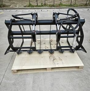 Minicargadora Todoterreno, Velocidad de 0-5.5 km/h, Presión del Sistema de 17 MPa, Uso Industrial, Minicargadora Agrícola - Product Image 3