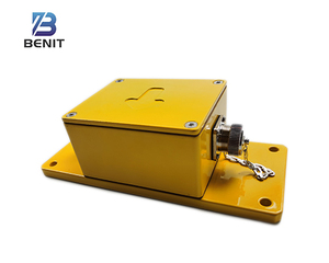 Nivellering Sensor 04-21-21010 <span class=keywords><strong>Inclinometer</strong></span> Tilt Sensor Helling Meter Asfalt Straatstenen Grade Controle Helling Sensor Controle - Product Image 3