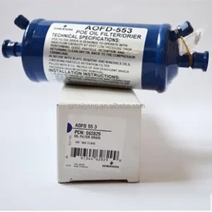 Secador de filtro de aceite para AOFD-553 Emerson, mejor precio, AOFD 55 3 3/8