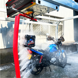 Laveuse de moto automatique à rouleaux sans balais, usage commercial, <span class=keywords><strong>prix</strong></span> bas, personnalisable, facile à utiliser, <span class=keywords><strong>machine</strong></span> de nettoyage entièrement automatique - Product Image 2