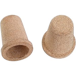 ไส้กรองน้ำมันเชื้อเพลิง AC PERFORMANCE 30 ไมครอน บรอนซ์ สำหรับเปลี่ยน ชุด 2 ชิ้น - Product Image 1