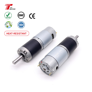 555 36 Mét giá tốt DC 12V hướng động cơ 24V động cơ điện DC động cơ bàn chải - Product Image 1