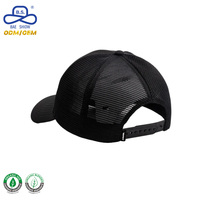 Gorro deportivo transpirable de tela de malla ajustable unisex al por mayor, talla única, se adapta a la mayoría de gorras de verano para ropa deportiva al aire libre