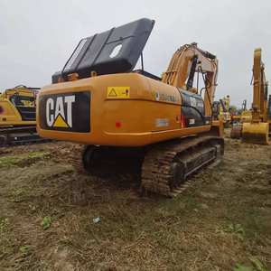 Componentes principales de excavadoras hidráulicas usadas Cat330D Caterpillar Cat 320 Cat 305.5E Cat 336 Cat 315 Cat 307, incluyendo bomba y motor - Product Image 5