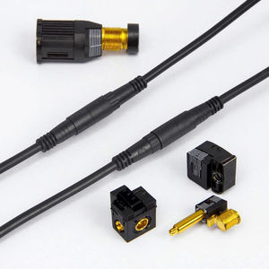 محول عالي الجودة 10-ذكر/أنثى لشاشة LCD دبوس اتصال نحاسي دراجة كهربائية استخدام IP66 M12 3p 6p 10p تطبيقات - Product Image 5