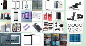 Oppo Pad Không Khí 2 <span class=keywords><strong>2301</strong></span> Lắp Ráp Đầy Đủ Máy Tính Bảng Màn Hình LCD Màn Hình Cảm Ứng Digitizer Với LCD Hiển Thị 1 Năm Bảo Hành - Product Image 5