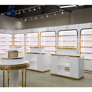 Solution complète <span class=keywords><strong>de</strong></span> conception <span class=keywords><strong>de</strong></span> boutique <span class=keywords><strong>de</strong></span> parfums avec des vitrines personnalisées, des comptoirs et un <span class=keywords><strong>service</strong></span> <span class=keywords><strong>de</strong></span> décoration intérieure - Product Image 2