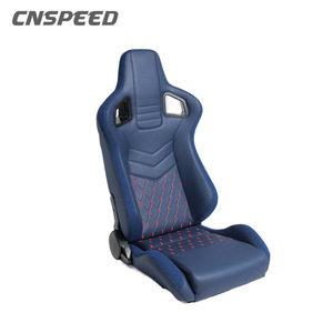 Siège de course en PVC, imperméable, dossier réglable à 180 degrés pour bus, véhicule commercial, yacht - Product Image 2