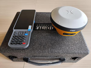 Hi Target V200 ระบบ GPS ความแม่นยำสูง 1408 ช่องสัญญาณ พร้อม IMU ขั้นสูง GNSS RTK - Product Image 5