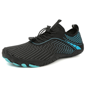 Sneakers da uomo per <span class=keywords><strong>Fitness</strong></span> acquatico da <span class=keywords><strong>donna</strong></span> traspiranti, morbidi, EVA, sandali da Surf, da spiaggia, scarpe da acqua - Product Image 1