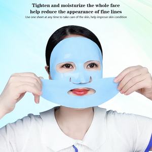 Masque facial coréen à l'<span class=keywords><strong>argile</strong></span> minérale et au charbon pour un nettoyage en profondeur des pores, purifiant, contrôle du sébum, format voyage, tous types de <span class=keywords><strong>peau</strong></span>, OEM - Product Image 3