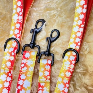 Arnés Cómodo y Ajustable para Perro con Sublimación, <span class=keywords><strong>Collar</strong></span> y Correa de Poliéster con Transferencia Térmica - Product Image 5