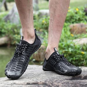 DFA2 Zapatos de Agua para Hombre de Secado Rápido, Zapatos de Playa, Calcetines Acuáticos para Piscina, Zapatos Descalzos para Deportes Acuáticos, Senderismo y Caminatas al Aire Libre - Product Image 6