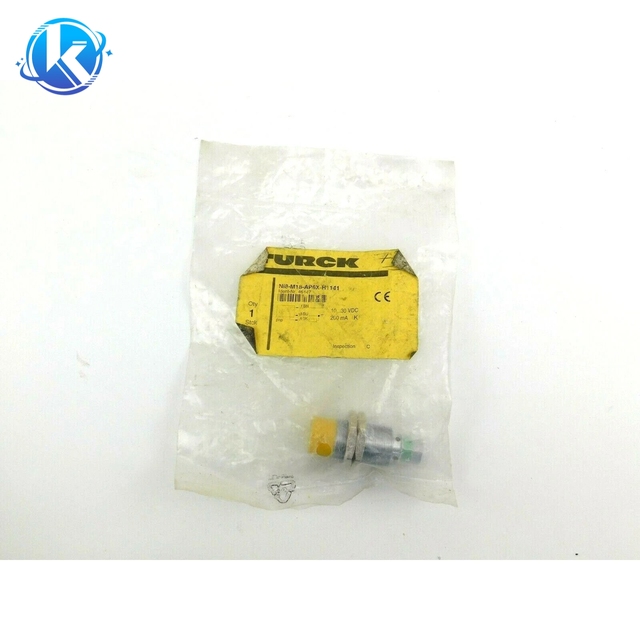 BRAND NEW PROXIMITY SENSOR NI8-M18-AP6X-H1141 46147 LOC#T101