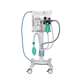 Vetcare High Quality Veterinary Anesthesia Machine Compatible with MRI Manufacture Price