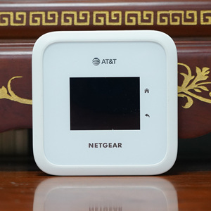 HKCC Nighthawk Netgear M6 MR6110 AT&T Used Home WiFi 6 5G Sub-6 Bands Wireless <b>Router</b> Firewall VoIP WEP VPN 1000Mbps QoS - Product Image 2