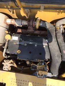 Segunda mano usada hidráulica sobre orugas 320d 20Ton Caterpillar Mini excavadora de movimiento de tierra gran oferta - Product Image 6