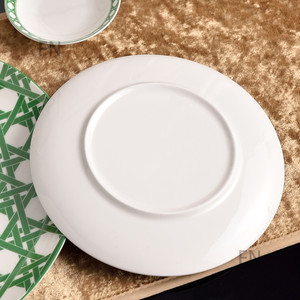 Best-Selling Blue and <b>White</b> Eco-Friendly Ceramic Dinner Tableware Set Customized with Logo and <b>Gift</b> <b>Box</b> for Families and Hotels - Product Image 3
