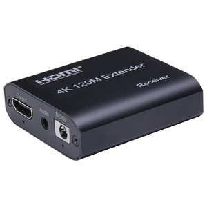Bộ Mở Rộng 4K <span class=keywords><strong>HDMI</strong></span> <span class=keywords><strong>120M</strong></span> Bằng Cáp CAT5e/6 Qua <span class=keywords><strong>IP</strong></span> Có Vòng Lặp - Product Image 3