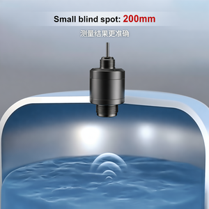Anti-corrosion 80g radar <b>Water</b> Liquid <b>Level</b> Gauge - Product Image 5