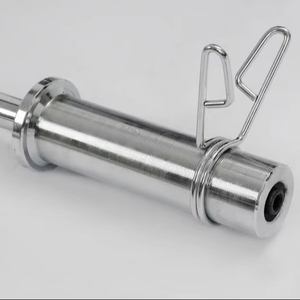 Barre d'haltères Olimpic personnalisable en gros d'usine pour la musculation produit de poids libres - Product Image 1