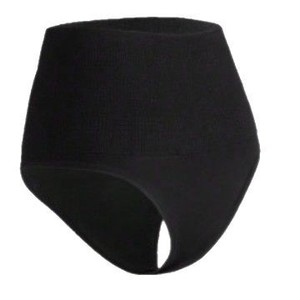 Pantaloni sagomati a <span class=keywords><strong>vita</strong></span> <span class=keywords><strong>alta</strong></span> senza cuciture modellatura del corpo ad <span class=keywords><strong>alta</strong></span> elasticità, costrizione addominale e infradito da donna - Product Image 4