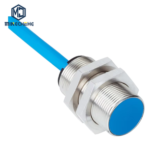 Sensor Industrial M12 IM12-02B-N-ZW0 IM12-04B-P-ZW0 IM12-08B-N-ZW0 10-30VDC Salida PNP NPN para Control de Automatización - Product Image 1