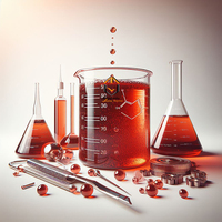 Líquido antioxidante de sulfonato de bario de petróleo, aditivos de aceite lubricante desarrollados independientemente